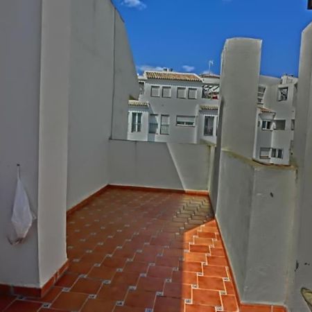 Apartamento Atico Buganvillas San Luis de Sabinillas Ngoại thất bức ảnh