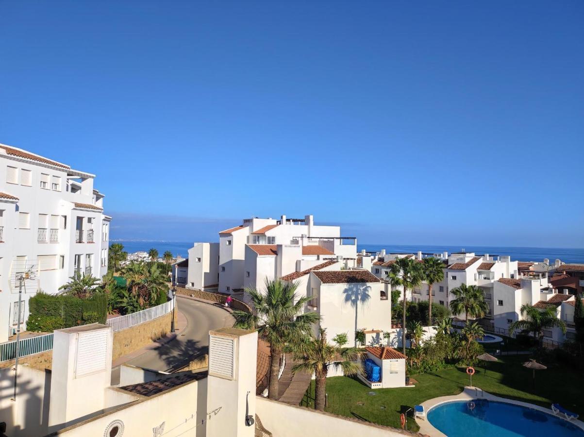 Apartamento Atico Buganvillas San Luis de Sabinillas Ngoại thất bức ảnh