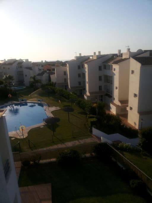 Apartamento Atico Buganvillas San Luis de Sabinillas Ngoại thất bức ảnh