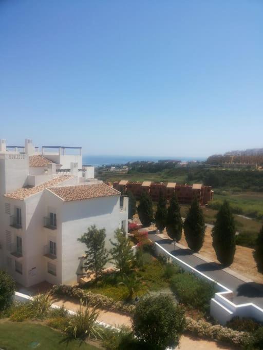 Apartamento Atico Buganvillas San Luis de Sabinillas Ngoại thất bức ảnh